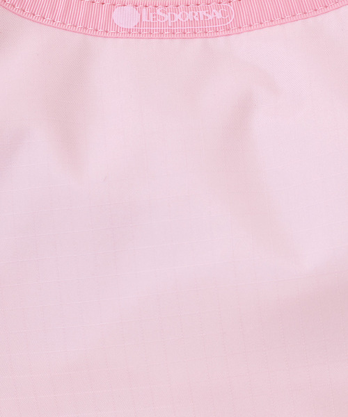 LeSportsac(レスポートサック)の「BOW CRESCENT SHOULDER ピンクボウズ(ショルダーバッグ・レディース・ピンク・FREE)」の9枚目の写真