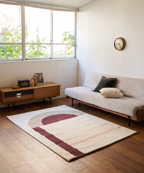 FAIRBURN RUG 120X160 フェアバーン ラグ（ラグ/マット）｜journal