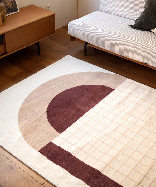 FAIRBURN RUG 120X160 フェアバーン ラグ（ラグ/マット）｜journal