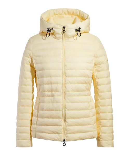 TATRAS（タトラス）の「TATRAS(タトラス) HAAV ハーヴ（ダウンジャケット/コート・レディース・サックスブルー/ブラック/イエロー/ネイビー/ベージュ・3/2/4/1）」の5枚目の写真