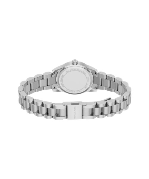 MICHAEL KORS(マイケルコース)の「マイケル・コース 腕時計 レディース アナログ ステンレス MK7580(アナログ腕時計・レディース・シルバー・FREE)」の3枚目の写真