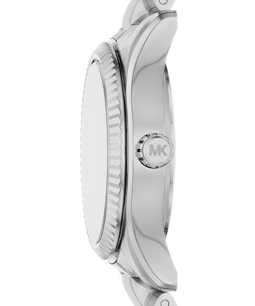MICHAEL KORS(マイケルコース)の「マイケル・コース 腕時計 レディース アナログ ステンレス MK7580(アナログ腕時計・レディース・シルバー・FREE)」の4枚目の写真
