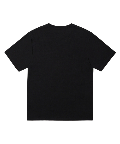 BROWNBREATH(ブラウンブレス)の「BEDLAM TEE - BLACK(Tシャツ/カットソー・レディース・その他・L/M/XL)」の2枚目の写真