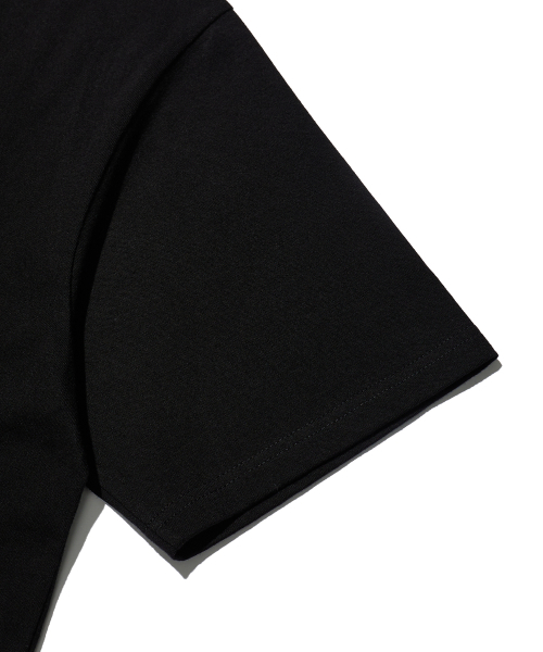 BROWNBREATH(ブラウンブレス)の「BEDLAM TEE - BLACK(Tシャツ/カットソー・レディース・その他・L/M/XL)」の5枚目の写真