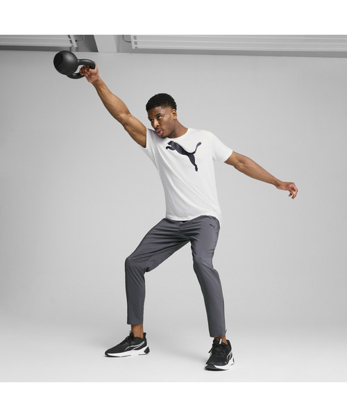 PUMA(プーマ)の「PUMA プーマ メンズ トレーニング TAD エッセンシャル ウーブン テーパード(その他パンツ・メンズ・グレー・XX-LARGE/MEDIUM/LARGE/X-LARGE/SMALL)」の3枚目の写真