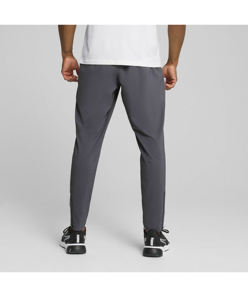 PUMA(プーマ)の「PUMA プーマ メンズ トレーニング TAD エッセンシャル ウーブン テーパード(その他パンツ・メンズ・グレー・XX-LARGE/MEDIUM/LARGE/X-LARGE/SMALL)」の4枚目の写真