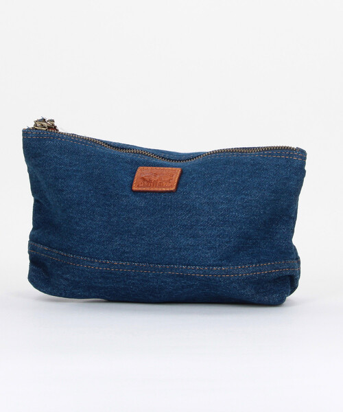 vaundy デニムポーチlittle punk即完売品　ショッパー付き 0020a-1.jpg