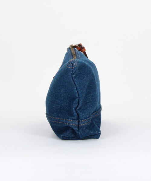KITH LEVI’Sデニム柄 ボディバック LEVI'S/リーバイス デニム ポーチ/SMALL POUCH（ポーチ）｜FREAK'S