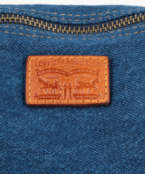KITH LEVI’Sデニム柄 ボディバック ☆KITH × Levi's キス リーバイス特集☆｜mukku0425のパーソナル