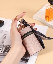 almo（アルモ）の「【Bls】【ZA】【Bling Leads】リップケース チャーム キーホルダー(BL)（キーホルダー）」