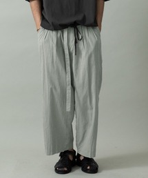 EGO TRIPPING | mp14646- DRESSYEASE TRUSERS pique イージートラウザーパンツ(626652)(その他パンツ)