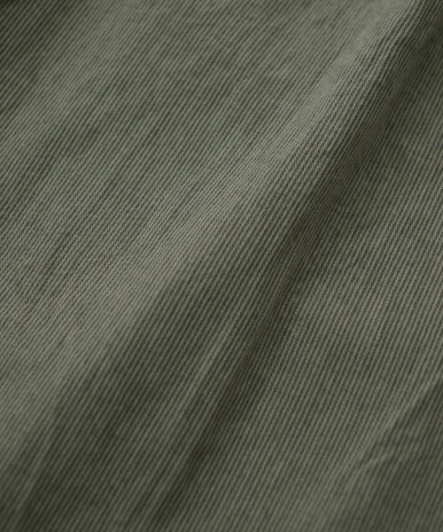 EGO TRIPPING（エゴトリッピング）の「mp14646- DRESSYEASE TRUSERS pique イージートラウザーパンツ(626652)（その他パンツ・メンズ・ライトグレー/チャコール/ベージュ・33/31/29）」の19枚目の写真