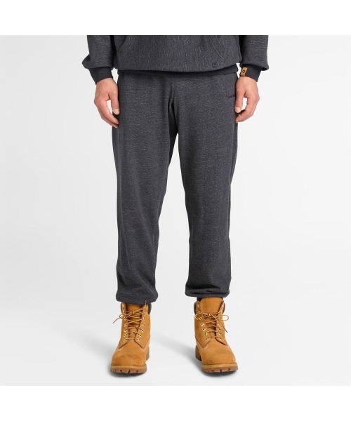 Timberland(ティンバーランド)の「スウェット パンツ ユニセックス(スウェットパンツ・メンズ・ネイビー・LARGE/MEDIUM/SMALL/X-LARGE/XX-LARGE)」の1枚目の写真