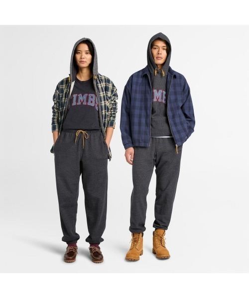 Timberland(ティンバーランド)の「スウェット パンツ ユニセックス(スウェットパンツ・メンズ・ネイビー・LARGE/MEDIUM/SMALL/X-LARGE/XX-LARGE)」の12枚目の写真