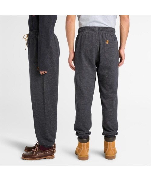 Timberland(ティンバーランド)の「スウェット パンツ ユニセックス(スウェットパンツ・メンズ・ネイビー・LARGE/MEDIUM/SMALL/X-LARGE/XX-LARGE)」の2枚目の写真