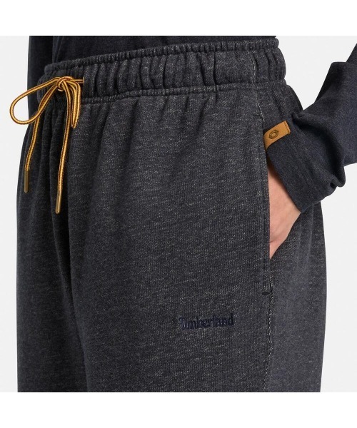 Timberland(ティンバーランド)の「スウェット パンツ ユニセックス(スウェットパンツ・メンズ・ネイビー・LARGE/MEDIUM/SMALL/X-LARGE/XX-LARGE)」の3枚目の写真