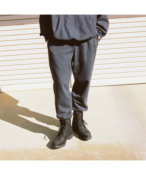 Timberland(ティンバーランド)の「スウェット パンツ ユニセックス(スウェットパンツ・メンズ・ネイビー・LARGE/MEDIUM/SMALL/X-LARGE/XX-LARGE)」の5枚目の写真