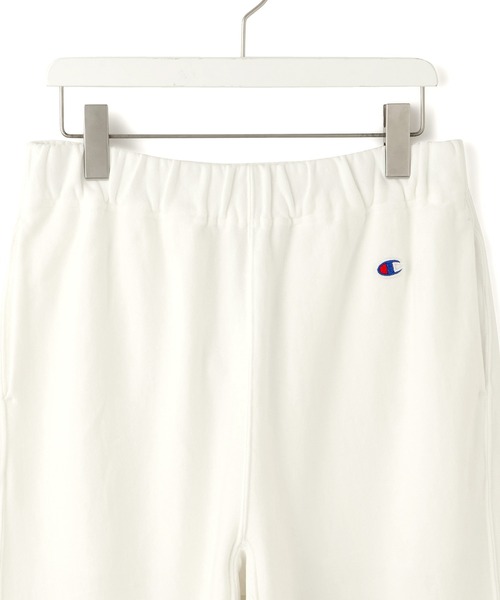 Champion（チャンピオン）の「【Champion for ADAM ET ROPE'】別注 SWEAT WIDE PANTS（その他パンツ・レディース・ネイビー/オフホワイト/ブラウン系その他3・S/M）」の13枚目の写真