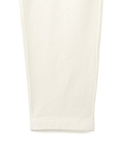 Champion（チャンピオン）の「【Champion for ADAM ET ROPE'】別注 SWEAT WIDE PANTS（その他パンツ・レディース・ネイビー/オフホワイト/ブラウン系その他3・S/M）」の15枚目の写真