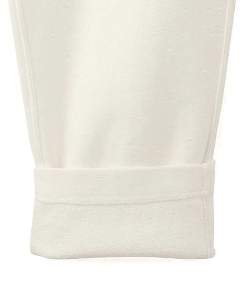 Champion（チャンピオン）の「【Champion for ADAM ET ROPE'】別注 SWEAT WIDE PANTS（その他パンツ・レディース・ネイビー/オフホワイト/ブラウン系その他3・S/M）」の16枚目の写真