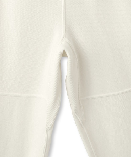 Champion（チャンピオン）の「【Champion for ADAM ET ROPE'】別注 SWEAT WIDE PANTS（その他パンツ・レディース・ネイビー/オフホワイト/ブラウン系その他3・S/M）」の18枚目の写真