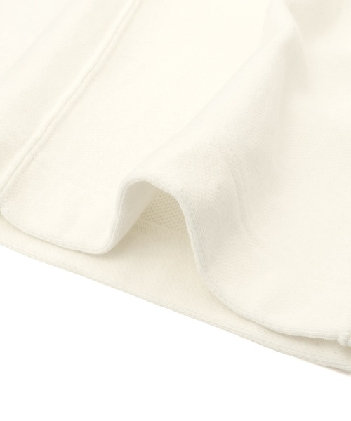 Champion（チャンピオン）の「【Champion for ADAM ET ROPE'】別注 SWEAT WIDE PANTS（その他パンツ・レディース・ネイビー/オフホワイト/ブラウン系その他3・S/M）」の22枚目の写真