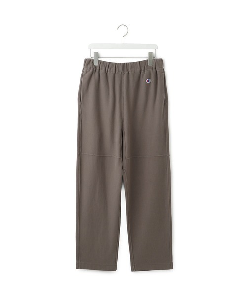 セール】【Champion for ADAM ET ROPE'】別注 SWEAT WIDE PANTS