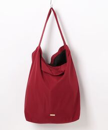 Scrap Book | 【atneK】gold plate tote bag / ゴールドプレートトートバッグ(トートバッグ)