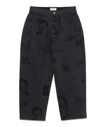 DEMARCOLAB（デマルコラブ）の「DeMarcoLab / HEAD LIKE A HOLE WORK PANT（チノパンツ）」