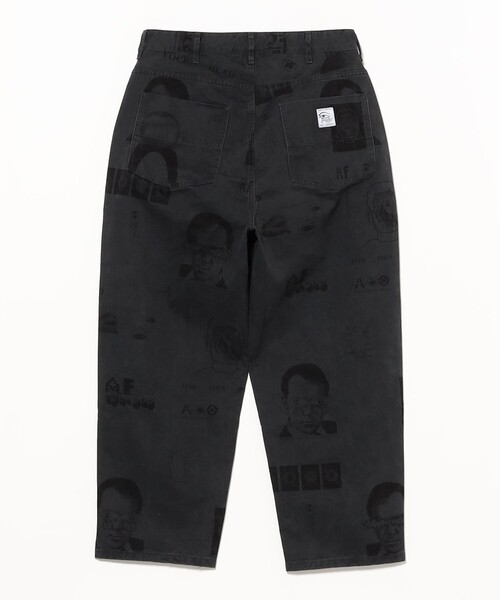 DEMARCOLAB（デマルコラブ）の「DeMarcoLab / HEAD LIKE A HOLE WORK PANT（チノパンツ・メンズ・ナチュラル/ネイビー・M/XL/L）」の12枚目の写真