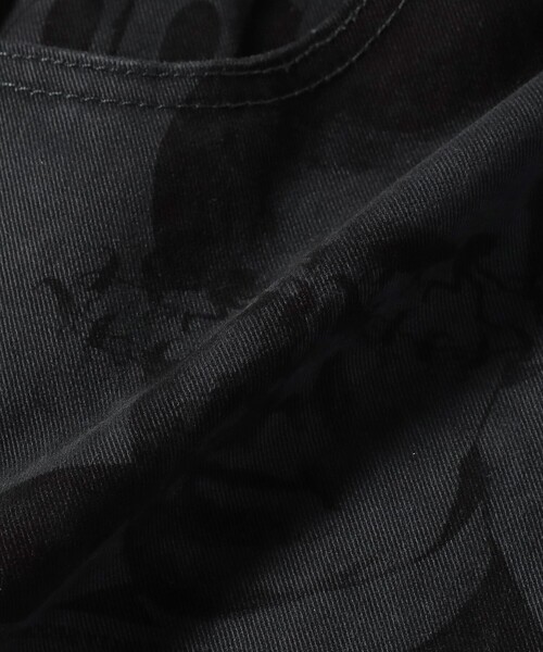 DEMARCOLAB（デマルコラブ）の「DeMarcoLab / HEAD LIKE A HOLE WORK PANT（チノパンツ・メンズ・ナチュラル/ネイビー・M/XL/L）」の13枚目の写真