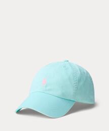 ロゴエンブロイダリー ツイル ボール キャップ（キャップ）｜POLO