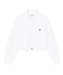 A BATHING APE｜アベイシングエイプのシャツ/ブラウス（ホワイト/白色