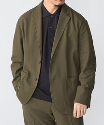 SHIPS | SHIPS:〈洗濯機可能〉FIELD SENSOR(R) ジャケット(セットアップ対応)(テーラードジャケット)