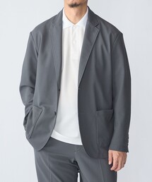 SHIPS（シップス）の「SHIPS:〈洗濯機可能〉FIELD SENSOR(R) ジャケット(セットアップ対応)（テーラードジャケット）」