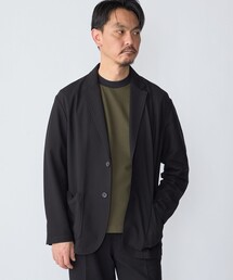 SHIPS | SHIPS:〈洗濯機可能〉FIELD SENSOR(R) ジャケット(セットアップ対応)(テーラードジャケット)