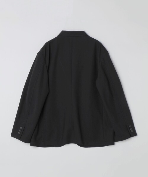 SHIPS(シップス)の「SHIPS:〈洗濯機可能〉FIELD SENSOR(R) ジャケット(セットアップ対応)(テーラードジャケット・メンズ・チャコールグレー/オリーブ/ブラック・X-LARGE/LARGE/MEDIUM/SMALL)」の16枚目の写真