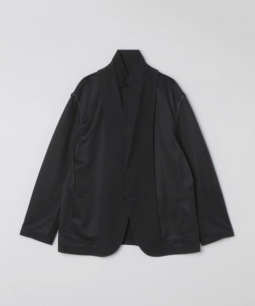 SHIPS(シップス)の「SHIPS:〈洗濯機可能〉FIELD SENSOR(R) ジャケット(セットアップ対応)(テーラードジャケット・メンズ・チャコールグレー/オリーブ/ブラック・X-LARGE/LARGE/MEDIUM/SMALL)」の15枚目の写真