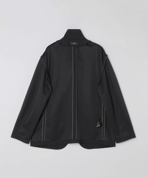 SHIPS(シップス)の「SHIPS:〈洗濯機可能〉FIELD SENSOR(R) ジャケット(セットアップ対応)(テーラードジャケット・メンズ・チャコールグレー/オリーブ/ブラック・X-LARGE/LARGE/MEDIUM/SMALL)」の14枚目の写真