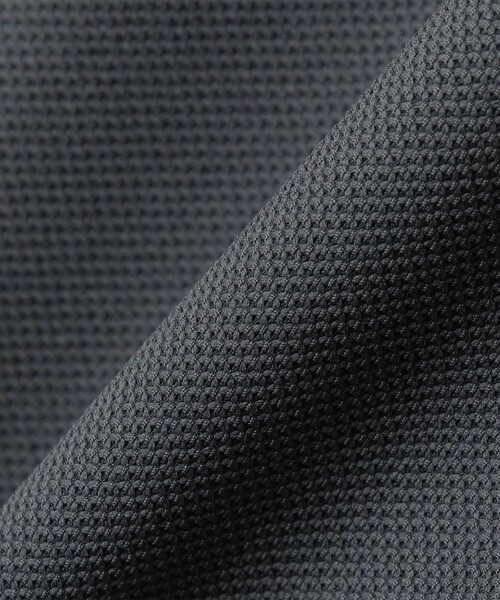 SHIPS(シップス)の「SHIPS:〈洗濯機可能〉FIELD SENSOR(R) ジャケット(セットアップ対応)(テーラードジャケット・メンズ・チャコールグレー/オリーブ/ブラック・X-LARGE/LARGE/MEDIUM/SMALL)」の6枚目の写真