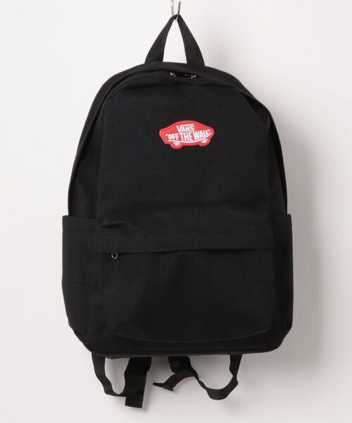 VANS(バンズ)の「VANS/バンズ Old Skool Grom Bkpk キッズ バックパック VN000H56A2T(バックパック/リュック・キッズ・ブラック・ONE)」の13枚目の写真