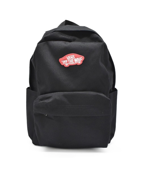 VANS(バンズ)の「VANS/バンズ Old Skool Grom Bkpk キッズ バックパック VN000H56A2T(バックパック/リュック・キッズ・ブラック・ONE)」の5枚目の写真