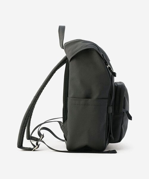 DANTON(ダントン)の「DANTON | バックパック COLETTE 12 UNISEX(バックパック/リュック・レディース・ブラック/チャコール・-)」の4枚目の写真