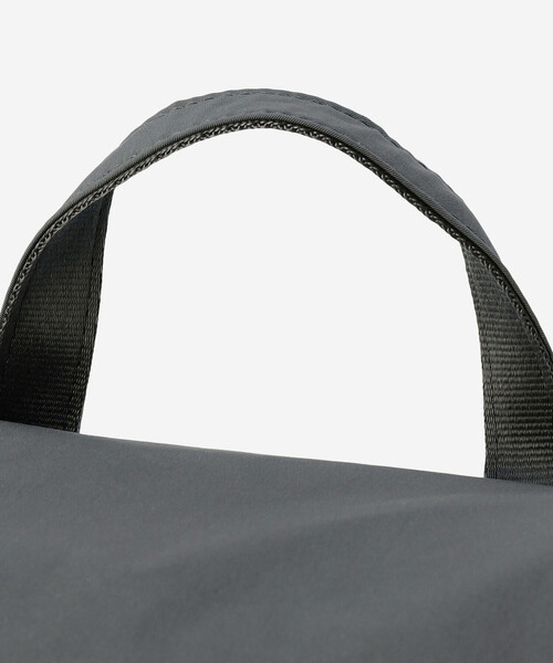 DANTON(ダントン)の「DANTON | バックパック COLETTE 12 UNISEX(バックパック/リュック・レディース・ブラック/チャコール・-)」の6枚目の写真