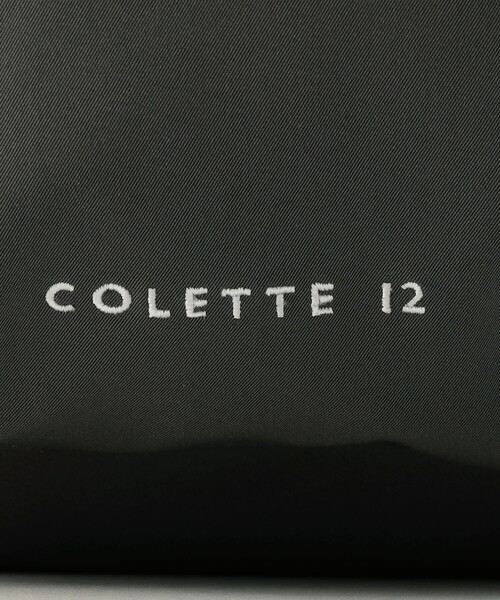 DANTON(ダントン)の「DANTON | バックパック COLETTE 12 UNISEX(バックパック/リュック・レディース・ブラック/チャコール・-)」の9枚目の写真