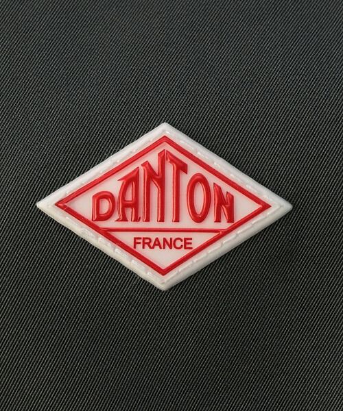 DANTON(ダントン)の「DANTON | バックパック COLETTE 12 UNISEX(バックパック/リュック・レディース・ブラック/チャコール・-)」の10枚目の写真