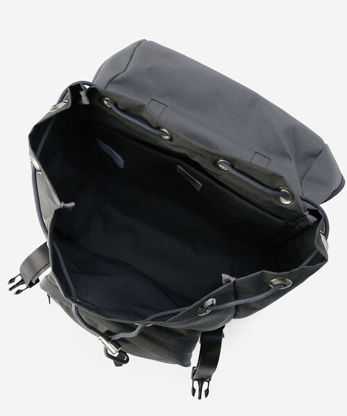 DANTON(ダントン)の「DANTON | バックパック COLETTE 12 UNISEX(バックパック/リュック・レディース・ブラック/チャコール・-)」の11枚目の写真