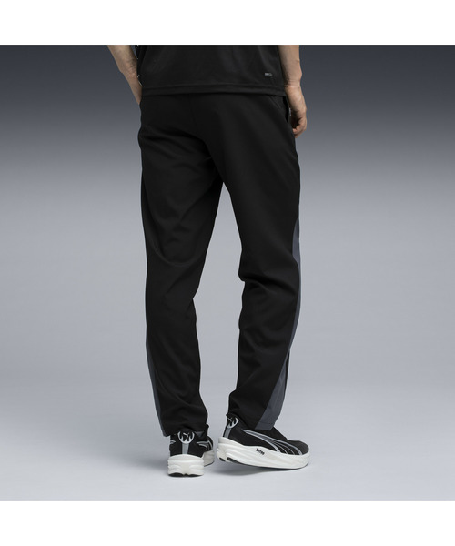 PUMA(プーマ)の「PUMA プーマ メンズ トレーニング クロス ウーブンパンツ(その他パンツ・メンズ・ブラック/オリーブ・LARGE/MEDIUM/SMALL/X-LARGE/XX-LARGE)」の3枚目の写真