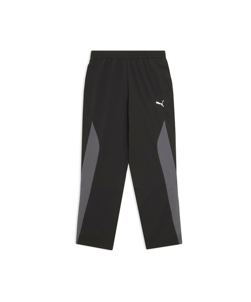 PUMA(プーマ)の「PUMA プーマ メンズ トレーニング クロス ウーブンパンツ(その他パンツ・メンズ・ブラック/オリーブ・LARGE/MEDIUM/SMALL/X-LARGE/XX-LARGE)」の5枚目の写真