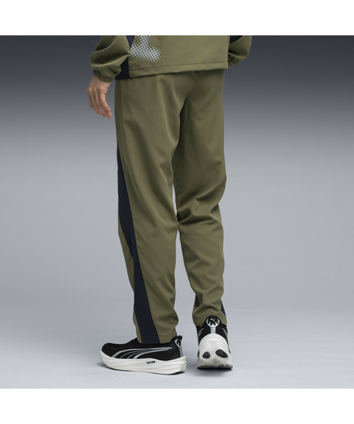 PUMA(プーマ)の「PUMA プーマ メンズ トレーニング クロス ウーブンパンツ(その他パンツ・メンズ・ブラック/オリーブ・LARGE/MEDIUM/SMALL/X-LARGE/XX-LARGE)」の11枚目の写真